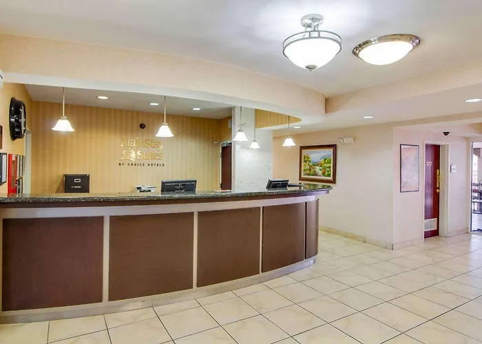 MainStay Suites Texas Medical Center/Reliant Park
