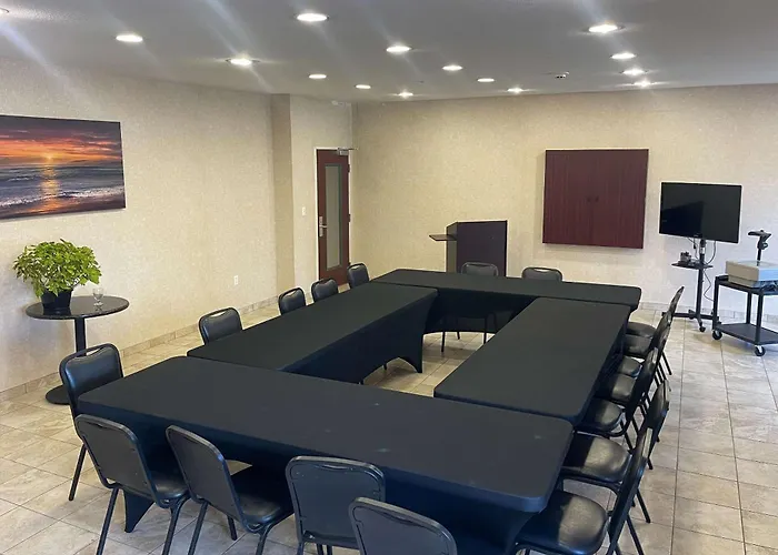 MainStay Suites Texas Medical Center/Reliant Park