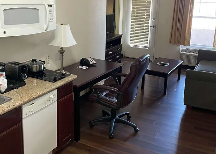 MainStay Suites Texas Medical Center/Reliant Park