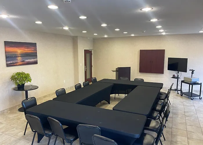 MainStay Suites Texas Medical Center/Reliant Park