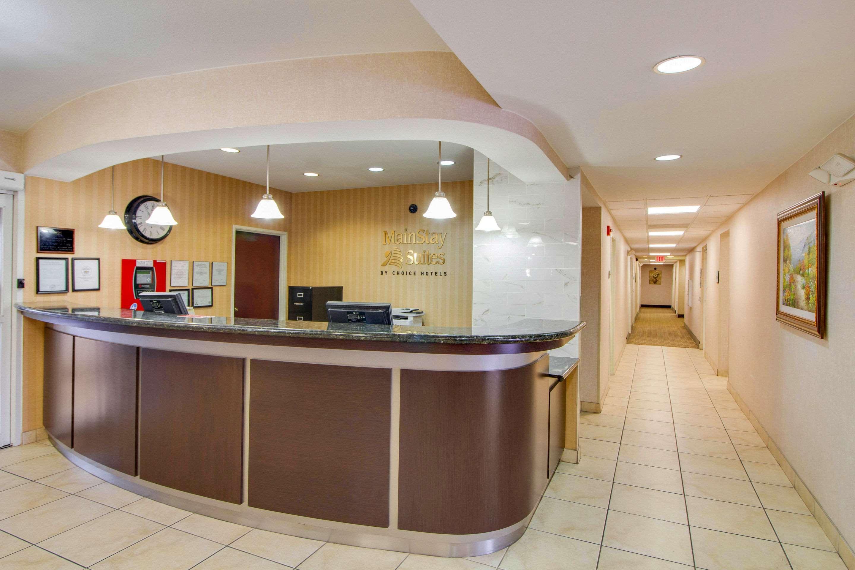 Mainstay Texas Medical Center-reliant Park Houston