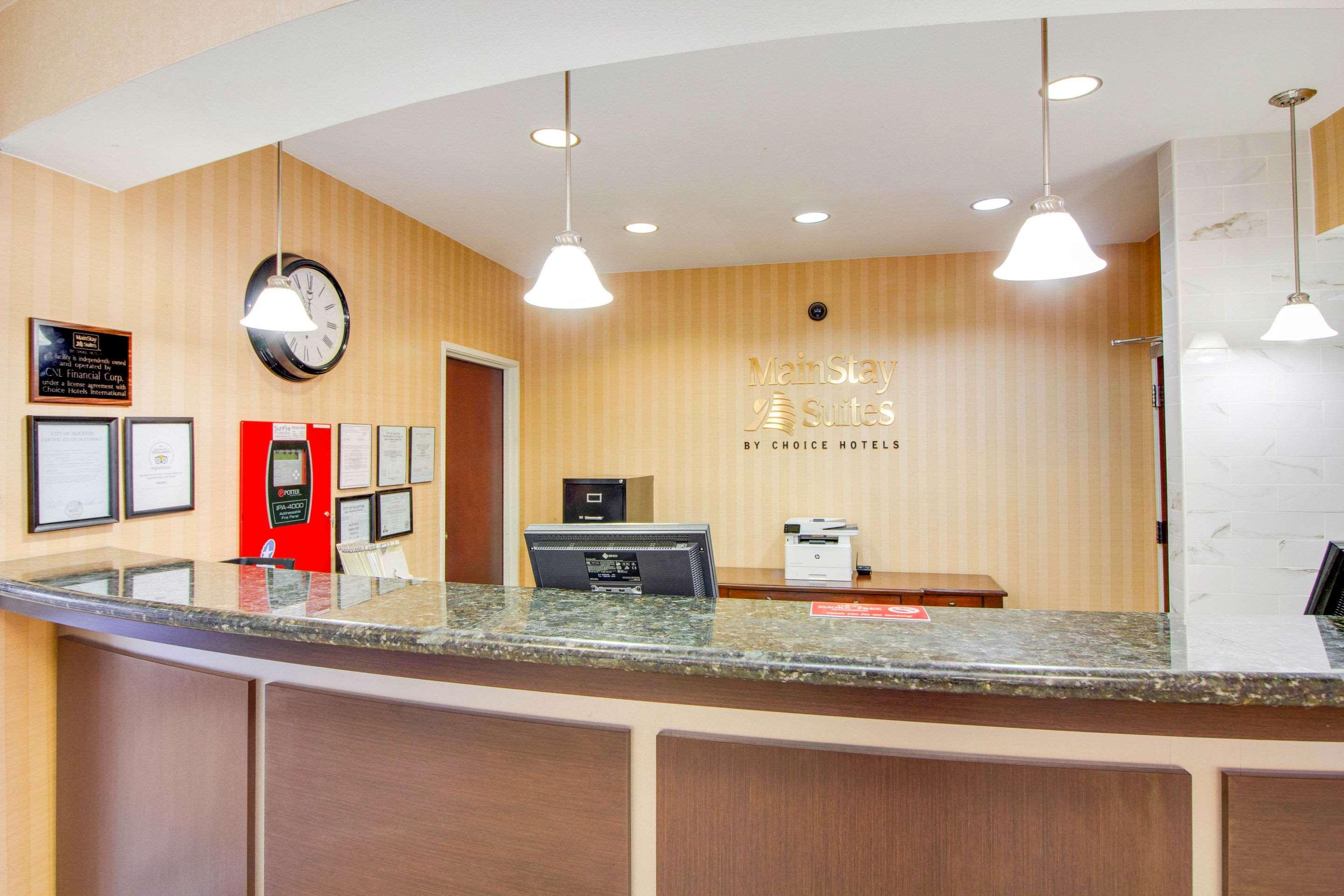Mainstay Texas Medical Center-reliant Park 3*