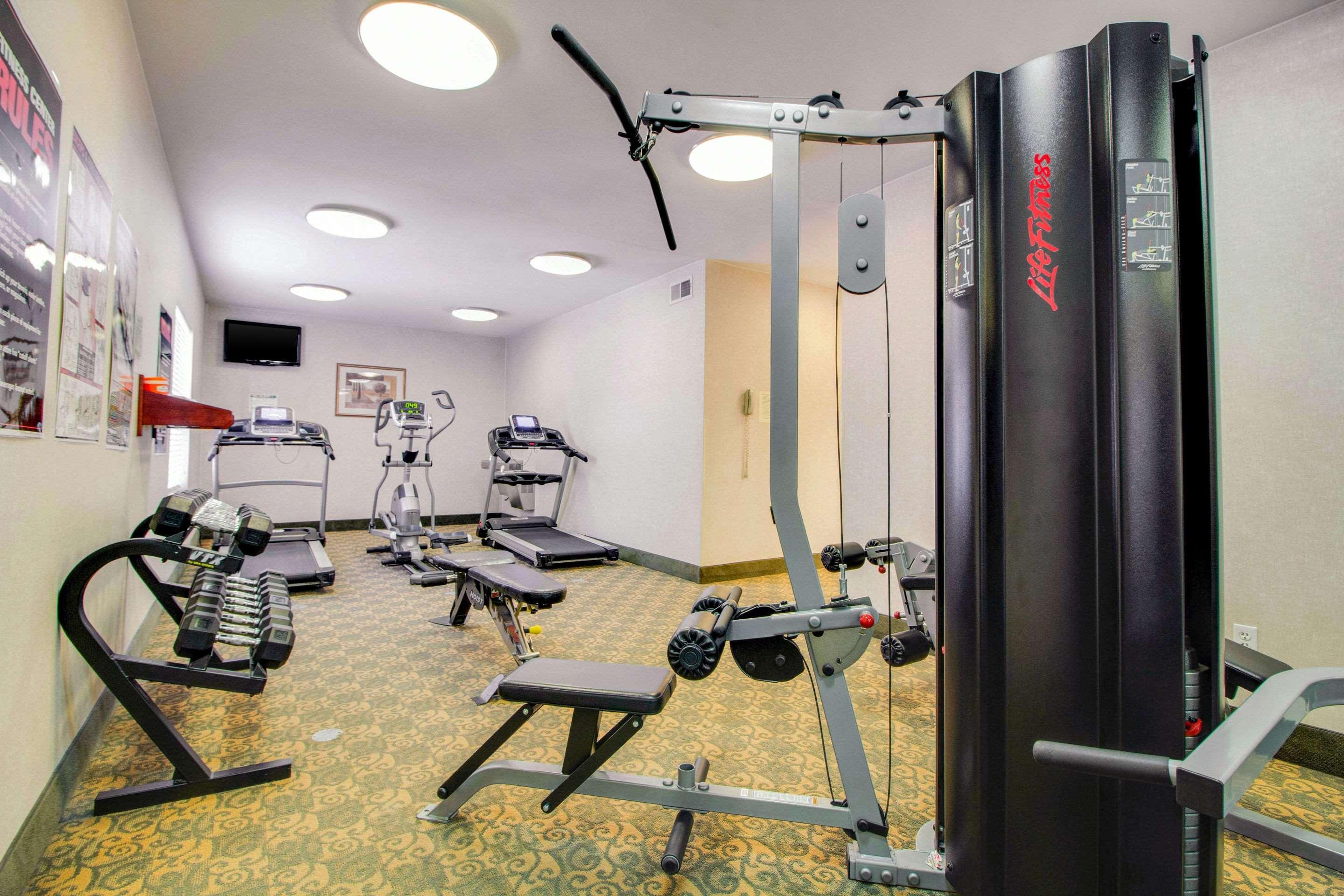 Mainstay Texas Medical Center-reliant Park Hotel Houston
