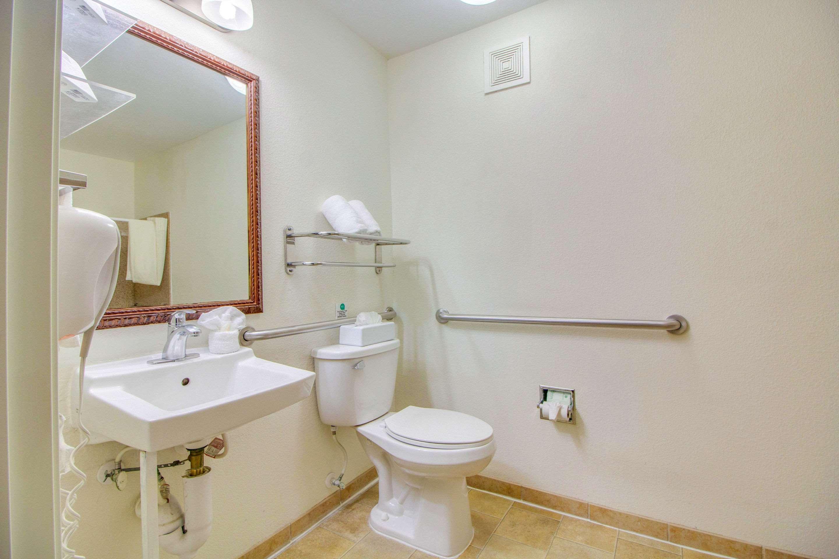 Mainstay Texas Medical Center-reliant Park 3* Houston