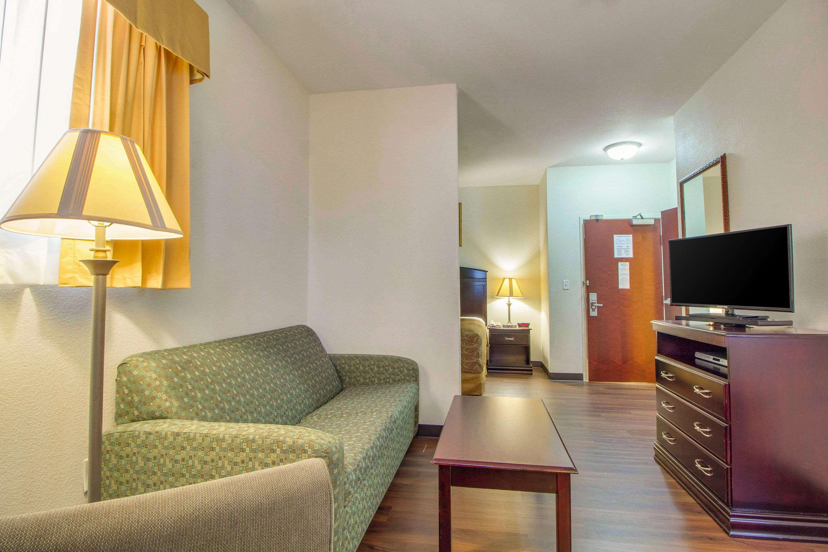 Hotel Mainstay Texas Medical Center-reliant Park 3*
