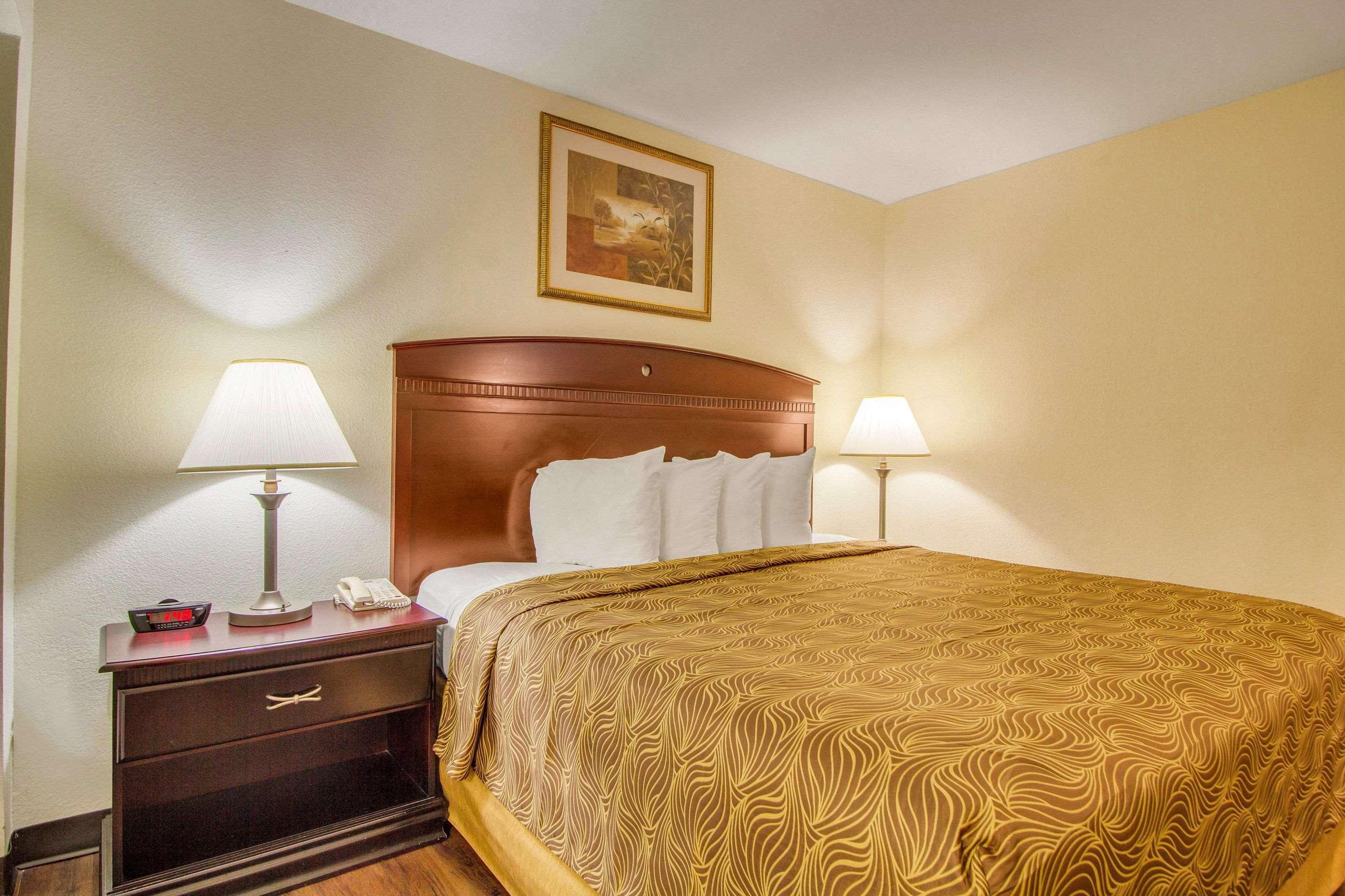 Mainstay Texas Medical Center-reliant Park Hotel