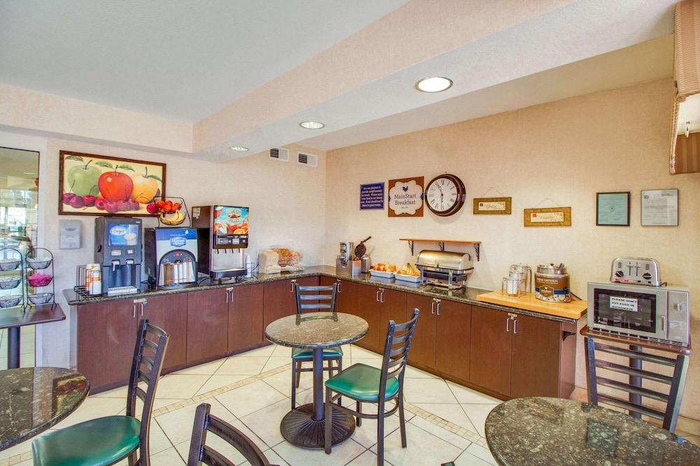 Hotel Mainstay Texas Medical Center-reliant Park Houston