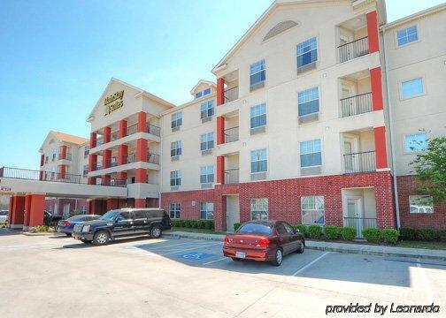 Mainstay Texas Medical Center-reliant Park Hotel Houston