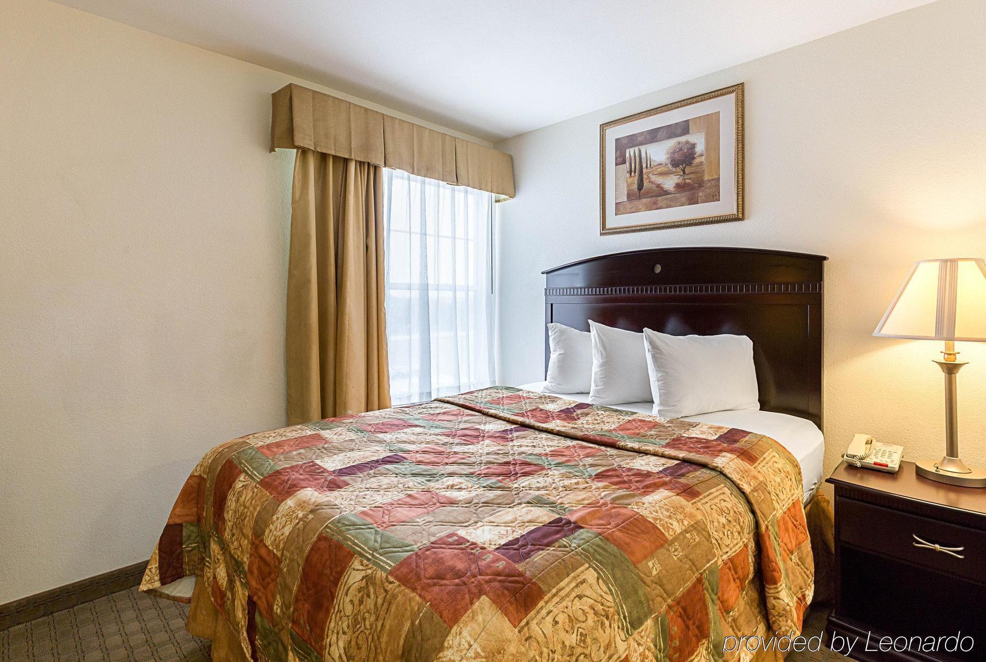Mainstay Texas Medical Center-reliant Park Hotel