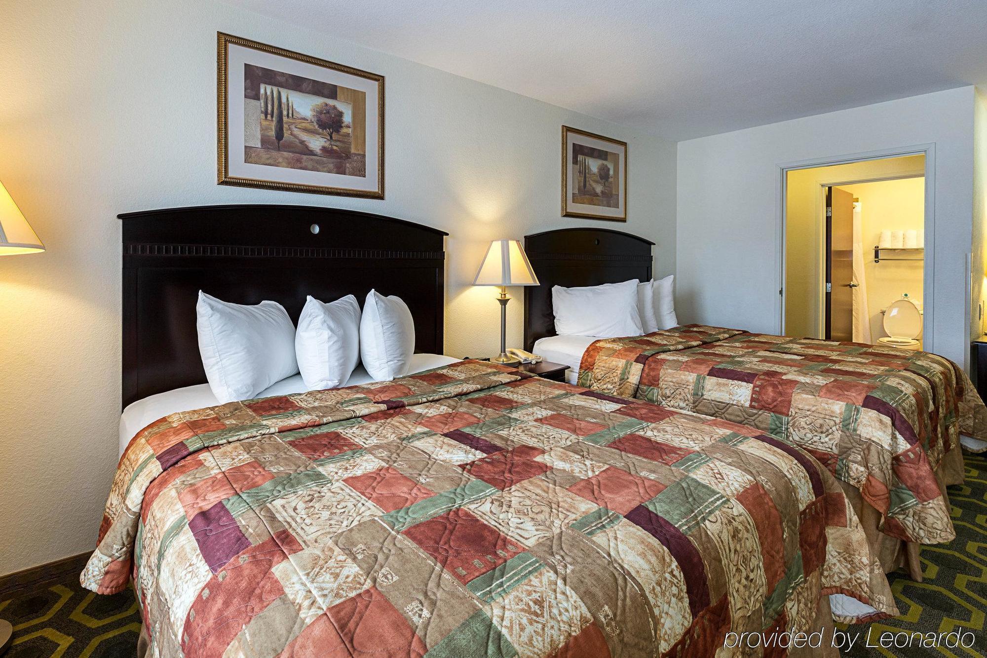 Mainstay Texas Medical Center-reliant Park 3*