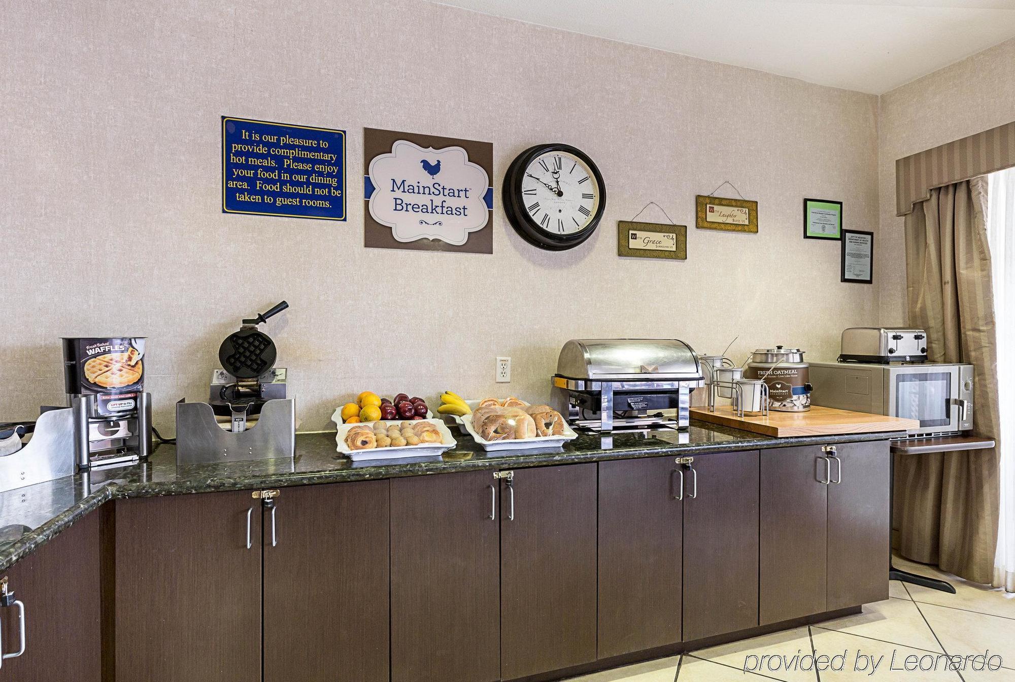 Mainstay Texas Medical Center-reliant Park 3* Houston