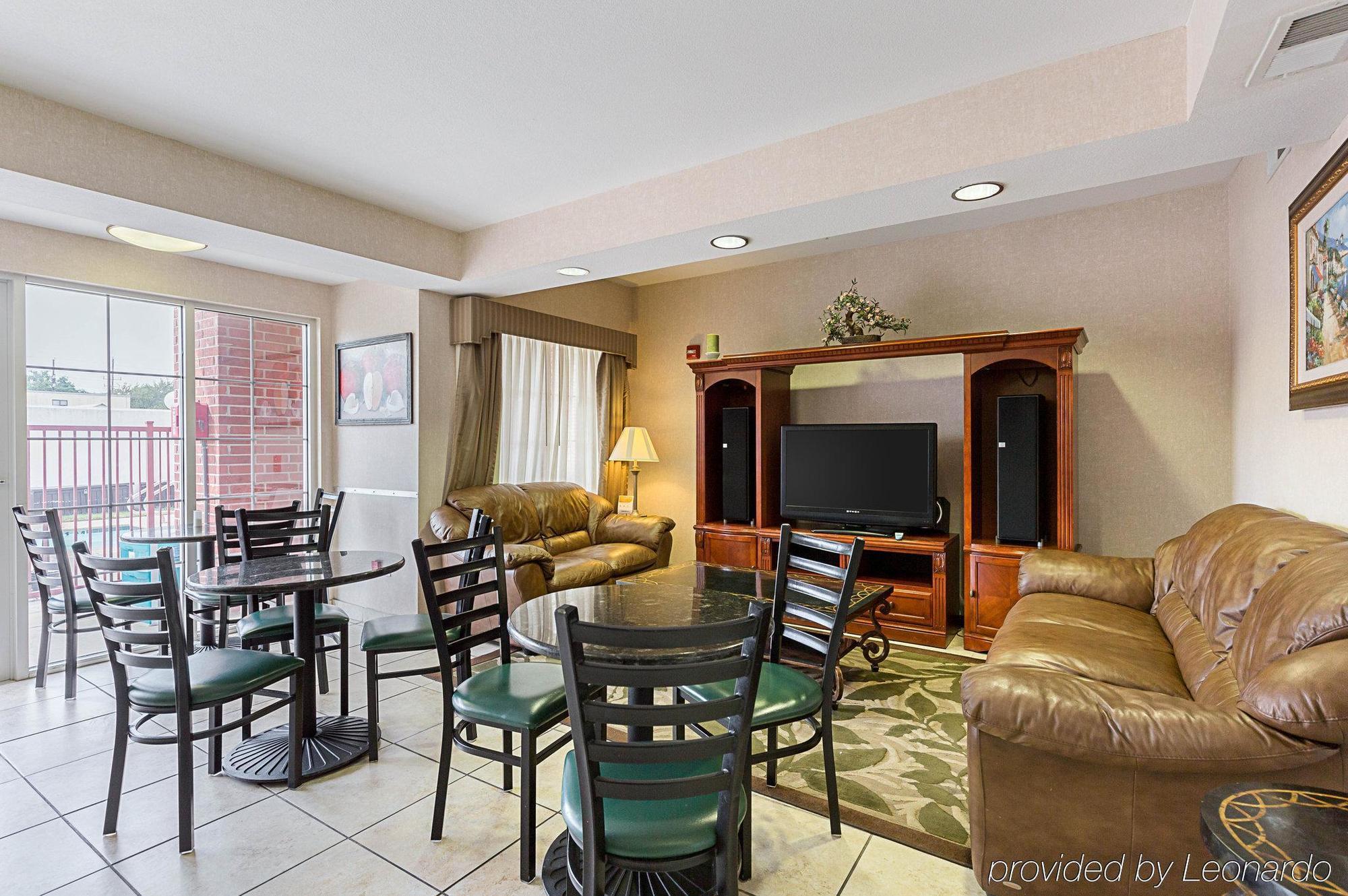 Mainstay Texas Medical Center-reliant Park 3*