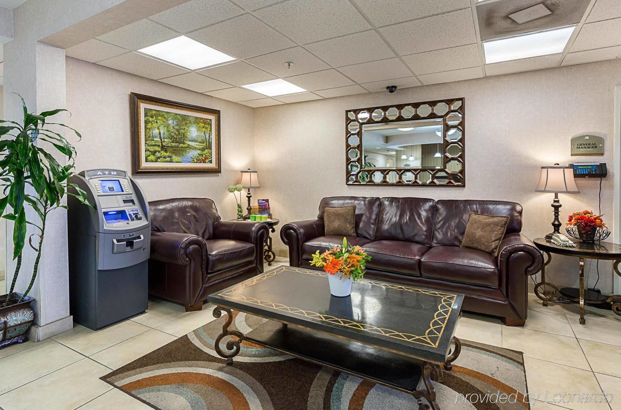 Mainstay Texas Medical Center-reliant Park Hotel Houston