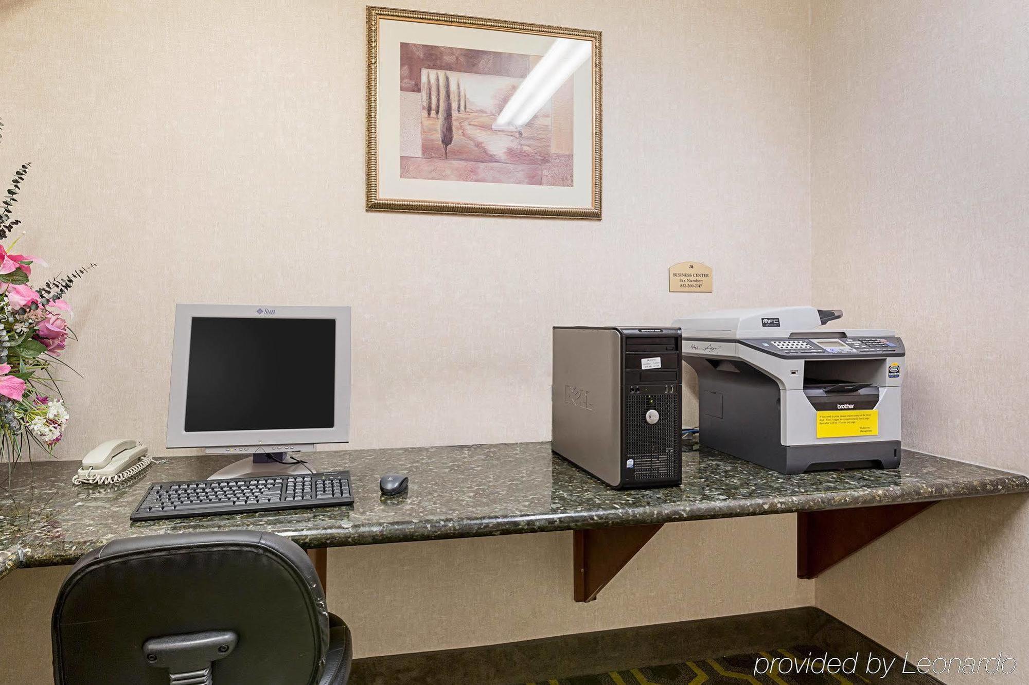 Hotel Mainstay Texas Medical Center-reliant Park