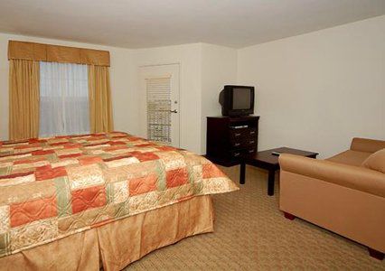 Mainstay Texas Medical Center-reliant Park 3* Houston