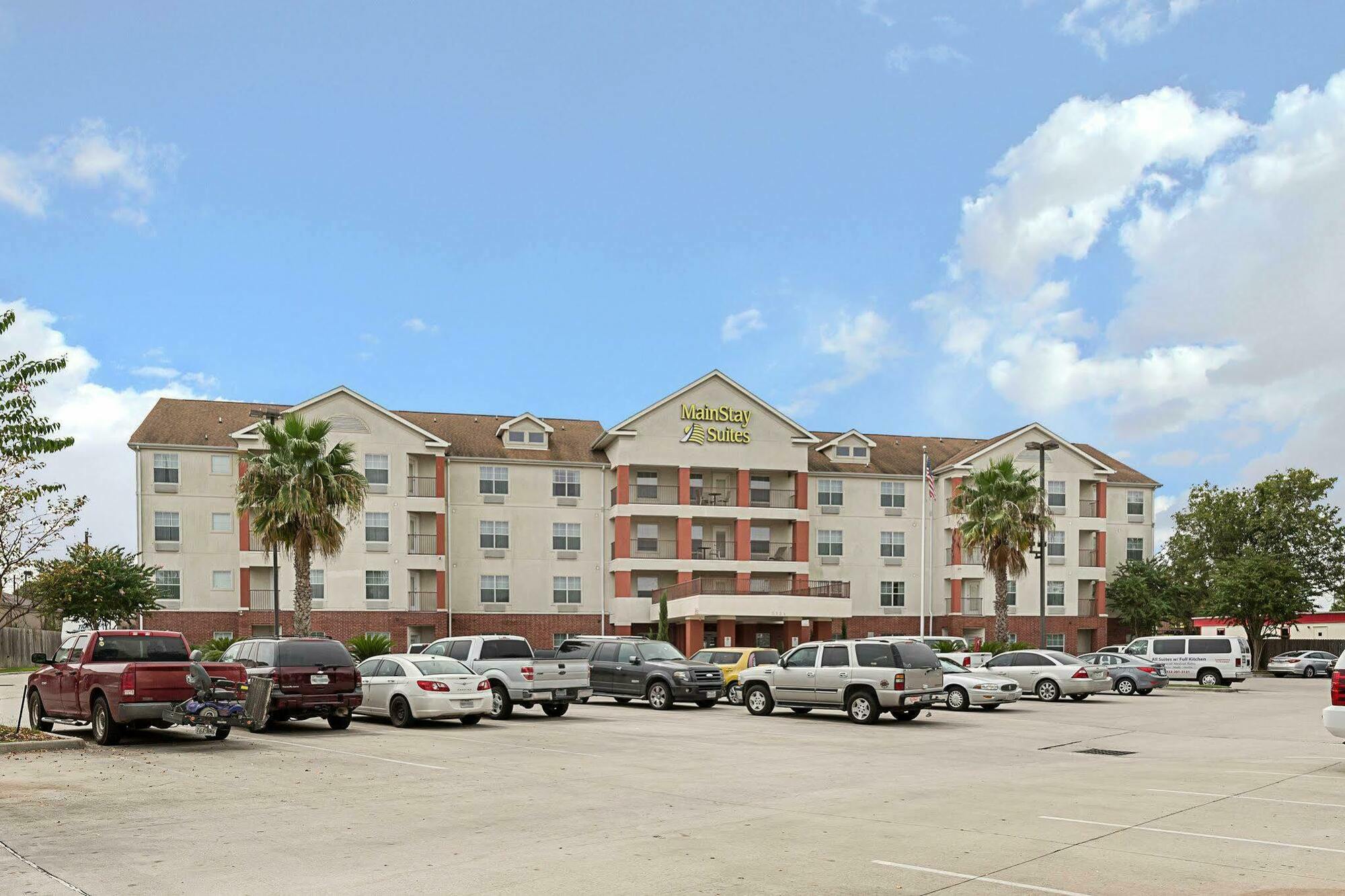 Hotel Mainstay Texas Medical Center-reliant Park Houston