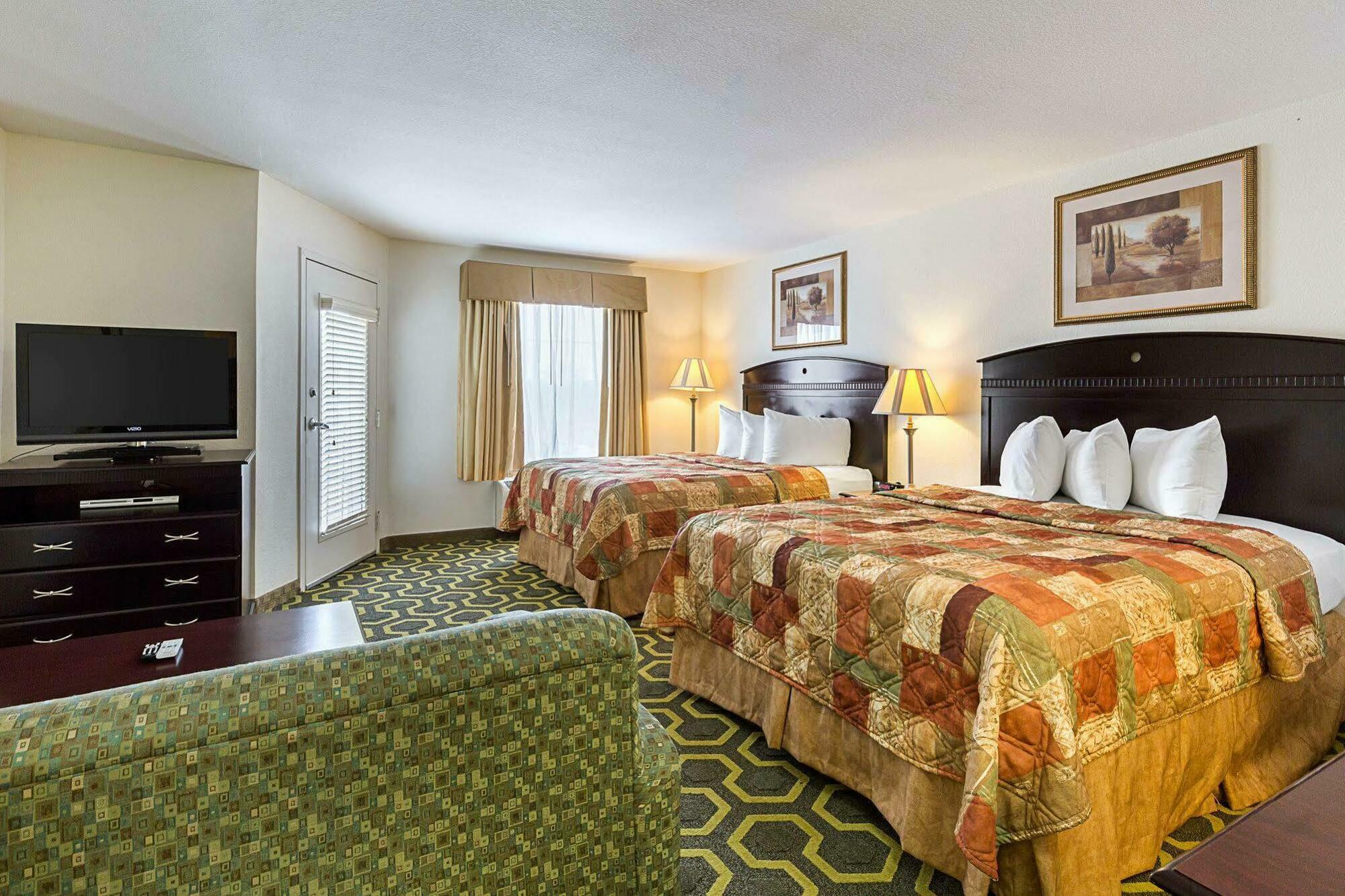 Mainstay Texas Medical Center-reliant Park Hotel