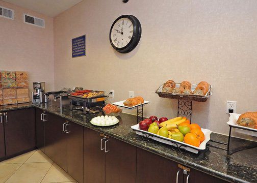 Hotel Mainstay Texas Medical Center-reliant Park Houston