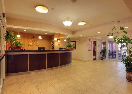Mainstay Texas Medical Center-reliant Park Hotel Houston